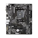 GigaByte MB A520M K, S.AM4, DDR4/5100(OC), PCIe 3.0, SATA3, M.2, RAID, G-LAN, D-Sub/HDMI, mATX