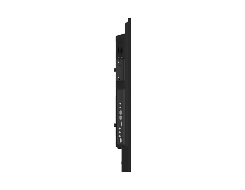 IIYAMA 43" LH4375UHS-B1AG 4K UHD (3840x2160) IPS Signage, 60Hz, 16:9, 8ms, 500 cd/m2, 1200:1, HDMI/DP, 2xUSB-A, zvučnici, crni 