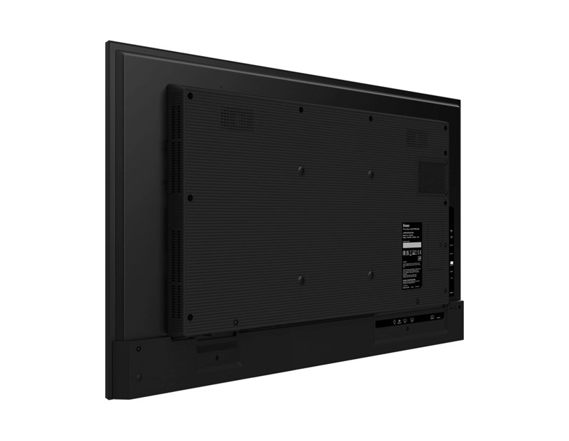 IIYAMA 43" LH4375UHS-B1AG 4K UHD (3840x2160) IPS Signage, 60Hz, 16:9, 8ms, 500 cd/m2, 1200:1, HDMI/DP, 2xUSB-A, zvučnici, crni 