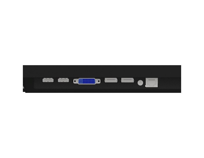 IIYAMA 43" LH4375UHS-B1AG 4K UHD (3840x2160) IPS Signage, 60Hz, 16:9, 8ms, 500 cd/m2, 1200:1, HDMI/DP, 2xUSB-A, zvučnici, crni 