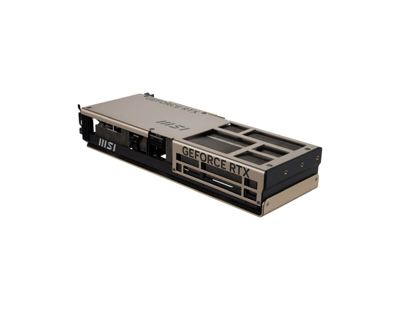 MSI NVidia GeForce RTX 5070 12G INSPIRE 3X OC, 12GB GDDR7/192bit, PCI-E 5.0, 1xHDMI/3×DP