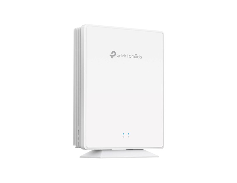 TP-Link Omada AX3000 bežićna pristupna točka stropna (AP) WiFi 6 574Mbps/2402Mbps (2.4GHz/5GHz), 4×1Gps Port, 1xFXS
