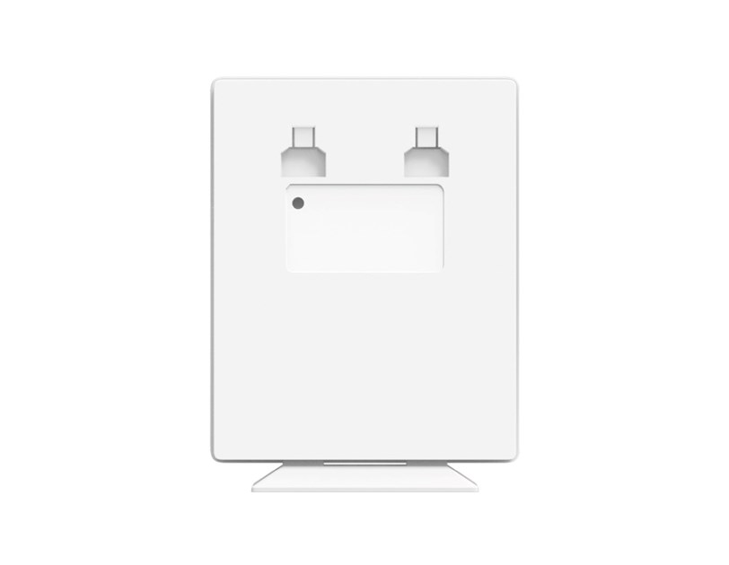 TP-Link Omada AX3000 bežićna pristupna točka stropna (AP) WiFi 6 574Mbps/2402Mbps (2.4GHz/5GHz), 4×1Gps Port, 1xFXS