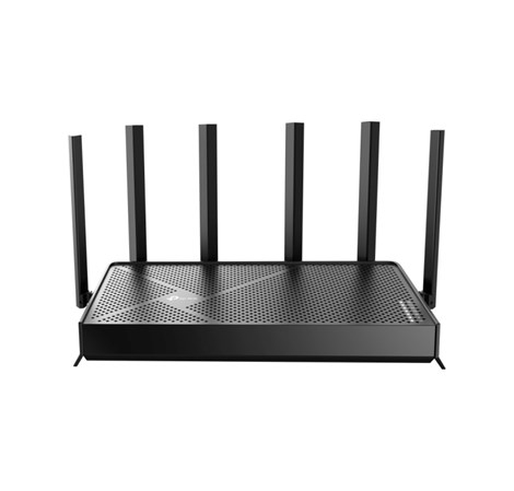 TP-Link BE6500 Wi-Fi 7 usmjerivač (Dual-Band Router Wi-Fi 7), 688Mbps/5764Mbps (2.4GHz/5GHz) MU-MIMO, 1×2.5 Gbps WAN , 1×2.5 Gbps LAN, 3×1 Gbps LAN, Tether App