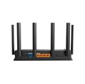 TP-Link BE6500 Wi-Fi 7 usmjerivač (Dual-Band Router Wi-Fi 7), 688Mbps/5764Mbps (2.4GHz/5GHz) MU-MIMO, 1×2.5 Gbps WAN , 1×2.5 Gbps LAN, 3×1 Gbps LAN, Tether App