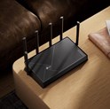 TP-Link BE6500 Wi-Fi 7 usmjerivač (Dual-Band Router Wi-Fi 7), 688Mbps/5764Mbps (2.4GHz/5GHz) MU-MIMO, 1×2.5 Gbps WAN , 1×2.5 Gbps LAN, 3×1 Gbps LAN, Tether App