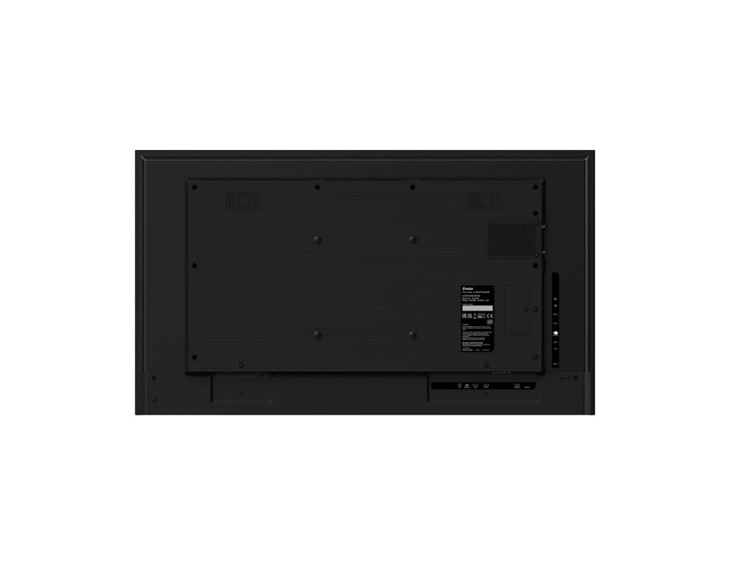 IIYAMA 50" LH5075UHS-B1AG 4K UHD (3840x2160) VA Signage, 60Hz, 16:9, 9.5ms, 500 cd/m2, 5000:1, HDMI/DP, 2xUSB-A, zvučnici, crni 
