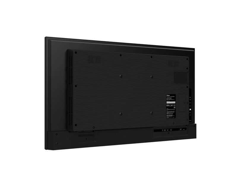 IIYAMA 50" LH5075UHS-B1AG 4K UHD (3840x2160) VA Signage, 60Hz, 16:9, 9.5ms, 500 cd/m2, 5000:1, HDMI/DP, 2xUSB-A, zvučnici, crni 