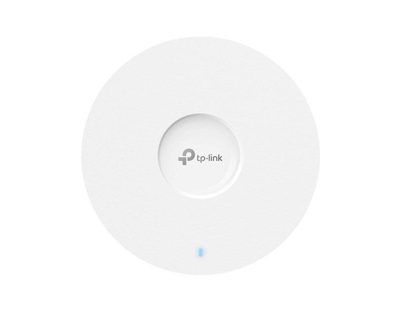 TP-Link Omada AX6000 Ultra Range bežićna pristupna točka stropna (AP) WiFi 6 1148Mbps/4804Mbps (2.4GHz/5GHz), IEEE 802.11ax/ac/n/g/b/a, 1×2.5 Gigabit PoE+ Port