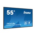 IIYAMA 55" LH5575UHS-B1AG 4K UHD (3840x2160) IPS Signage, 60Hz, 16:9, 8ms, 500 cd/m2, 1200:1, HDMI/DP, 2xUSB-2, zvučnici, crni