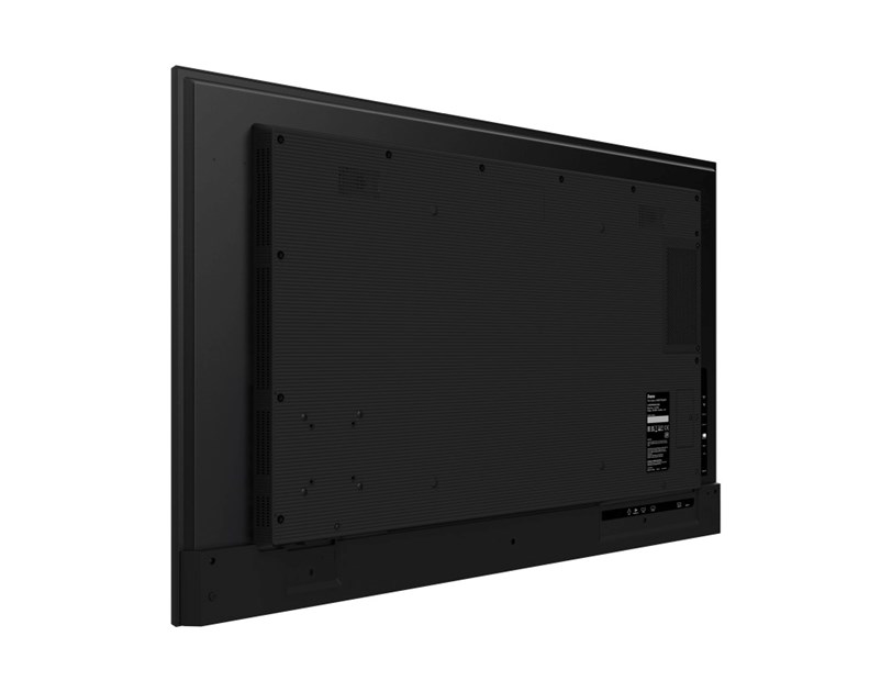 IIYAMA 55" LH5575UHS-B1AG 4K UHD (3840x2160) IPS Signage, 60Hz, 16:9, 8ms, 500 cd/m2, 1200:1, HDMI/DP, 2xUSB-2, zvučnici, crni