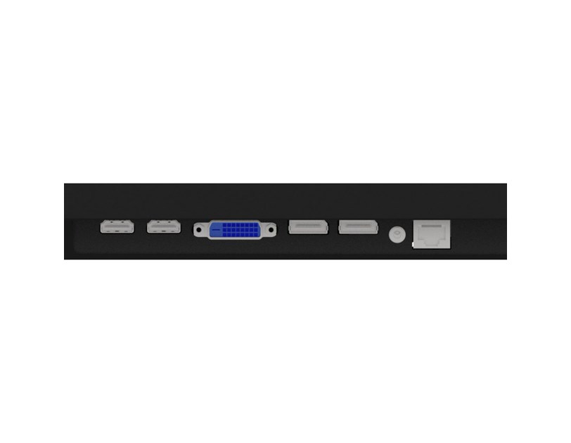 IIYAMA 55" LH5575UHS-B1AG 4K UHD (3840x2160) IPS Signage, 60Hz, 16:9, 8ms, 500 cd/m2, 1200:1, HDMI/DP, 2xUSB-2, zvučnici, crni