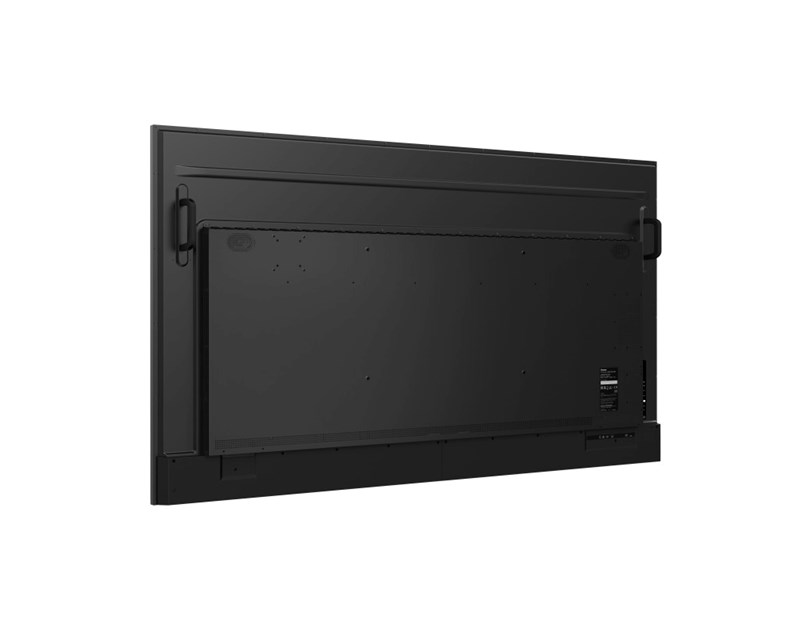 IIYAMA 86" LH8675UHS-B1AG 4K UHD (3840x2160) IPS Signage, 60Hz, 16:9, 8ms, 500 cd/m2, 1400:1, HDMI/DP, 2xUSB-A, zvučnici, crni 