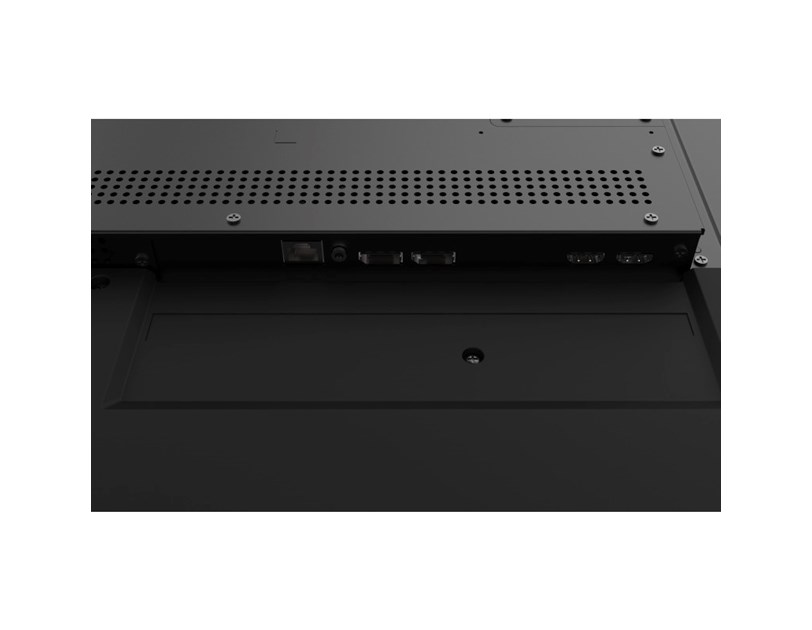 IIYAMA 86" LH8675UHS-B1AG 4K UHD (3840x2160) IPS Signage, 60Hz, 16:9, 8ms, 500 cd/m2, 1400:1, HDMI/DP, 2xUSB-A, zvučnici, crni 