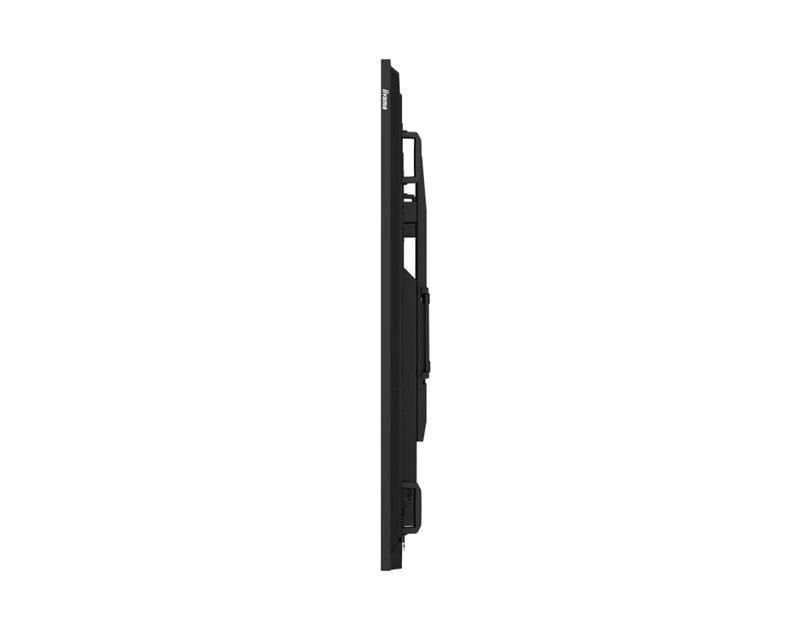 IIYAMA 98" LH9875UHS-B2AG 4K UHD (3840x2160) IPS Signage, 60Hz, 16:9, 8ms, 500 cd/m2, 1200:1, VGA/DVI/HDMI/DP, 2x USB-A, zvučnici, crni 