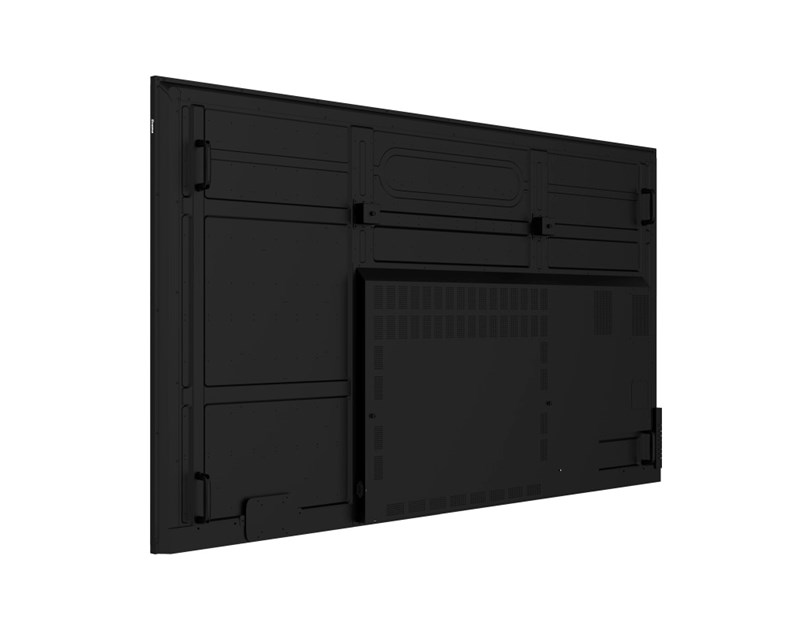 IIYAMA 98" LH9875UHS-B2AG 4K UHD (3840x2160) IPS Signage, 60Hz, 16:9, 8ms, 500 cd/m2, 1200:1, VGA/DVI/HDMI/DP, 2x USB-A, zvučnici, crni 