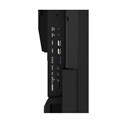 IIYAMA 98" LH9875UHS-B2AG 4K UHD (3840x2160) IPS Signage, 60Hz, 16:9, 8ms, 500 cd/m2, 1200:1, VGA/DVI/HDMI/DP, 2x USB-A, zvučnici, crni 