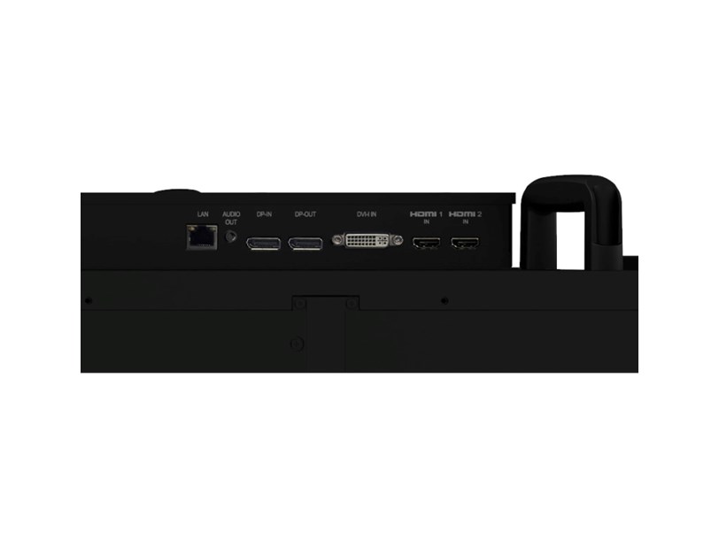 IIYAMA 98" LH9875UHS-B2AG 4K UHD (3840x2160) IPS Signage, 60Hz, 16:9, 8ms, 500 cd/m2, 1200:1, VGA/DVI/HDMI/DP, 2x USB-A, zvučnici, crni 