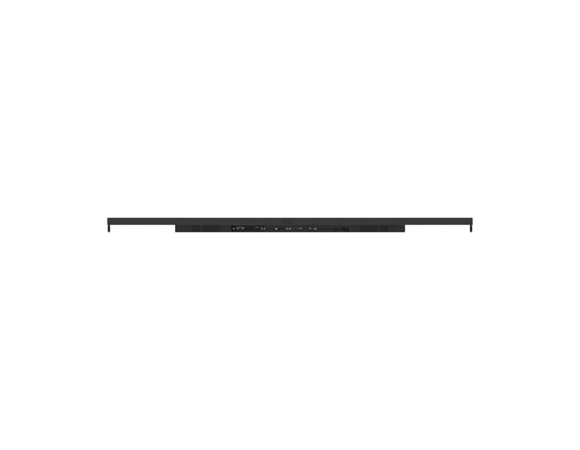 IIYAMA 105" LH10551UWS-B1AG 5K UW (5120x2160) IPS Signage, 60Hz, 21:9, 8ms, 500 cd/m2, 1200:1, HDMI, DP, 4xUSB-A, 1xUSB-C, zvučnici, crni  