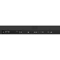 IIYAMA 105" LH10551UWS-B1AG 5K UW (5120x2160) IPS Signage, 60Hz, 21:9, 8ms, 500 cd/m2, 1200:1, HDMI, DP, 4xUSB-A, 1xUSB-C, zvučnici, crni  