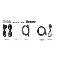IIYAMA 105" LH10551UWS-B1AG 5K UW (5120x2160) IPS Signage, 60Hz, 21:9, 8ms, 500 cd/m2, 1200:1, HDMI, DP, 4xUSB-A, 1xUSB-C, zvučnici, crni  