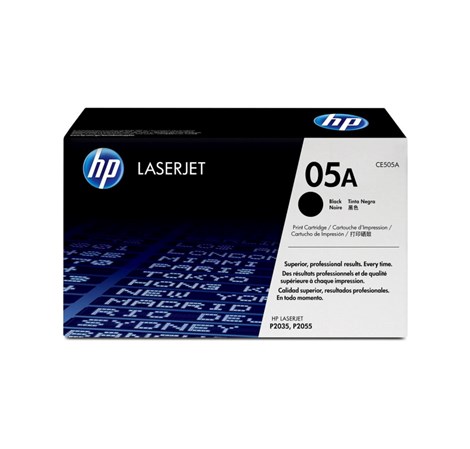 HP toner CE505A (05A) crni (2300 stranica)