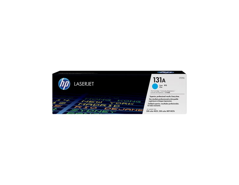 HP toner CF211A(131A) cijan (1800 stranica)