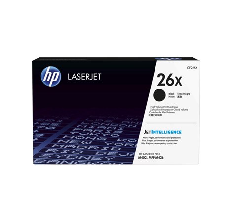 HP toner CF226X (26X) crni (9000 stranica)