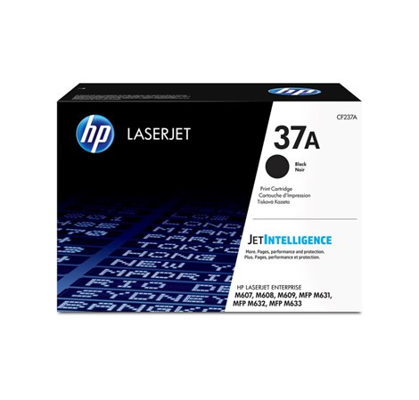 HP toner CF237A (37A) crni (11000 stranica)