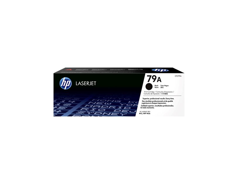HP toner CF279A (79A) crni (1000 stranica)