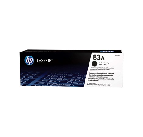 HP toner CF283A (83A) crni (1500 stranica)