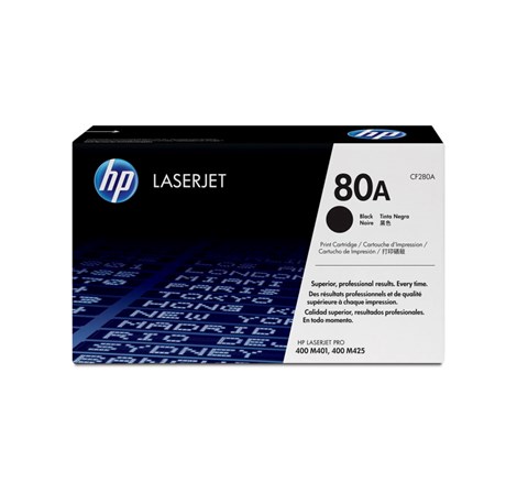 HP toner CF280A (80A) crni (2700 stranica)