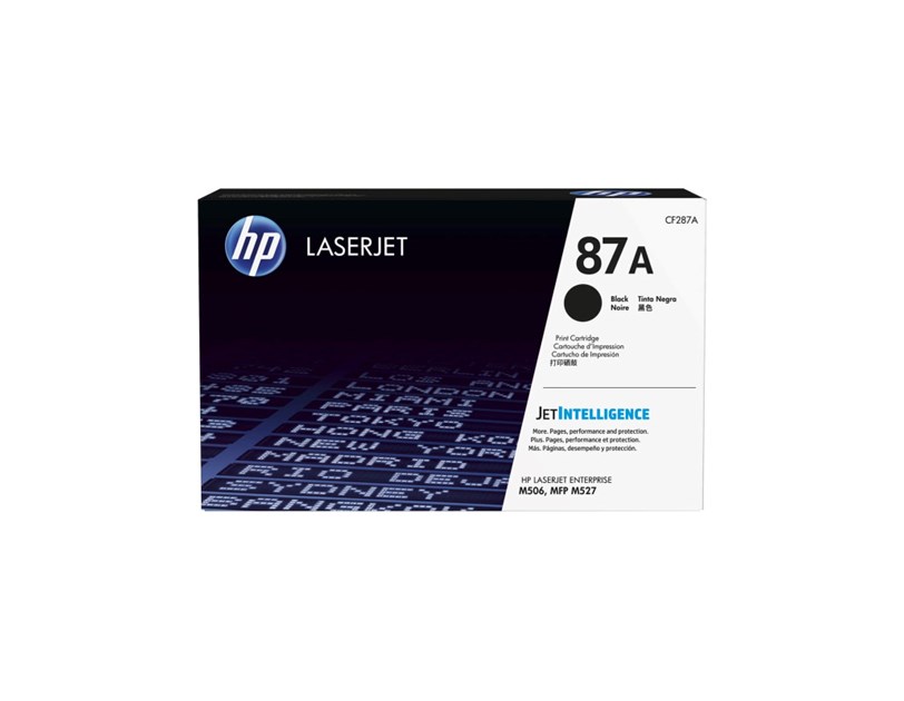 HP toner CF287A (87A) crni (9000 stranica)