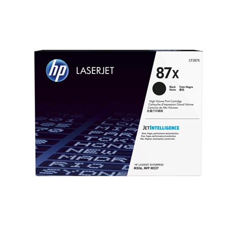 HP toner CF287X (87X) crni (18000 stranica)
