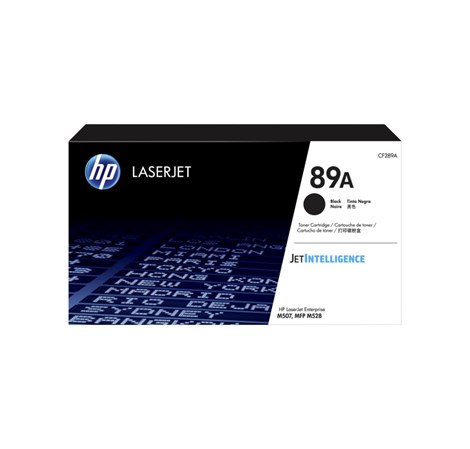 HP toner CF289A (89A) crni (5000 stranica)