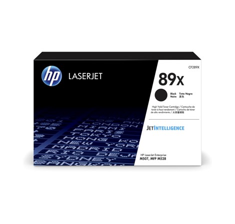 HP toner CF289X (89X) crni (10000 stranica)
