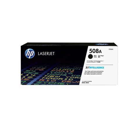 HP toner CF360A (508A) crni (6000 stranica)