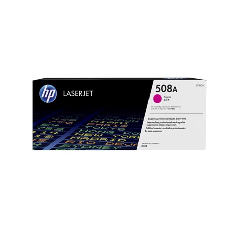 HP toner CF363A (508A) magenta (5000 stranica)