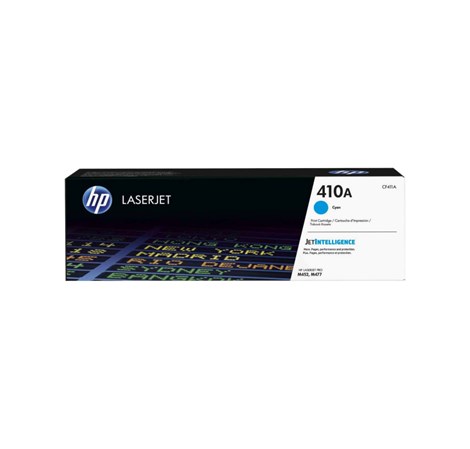 HP toner CF411A (410A) cijan (2300 stranica)