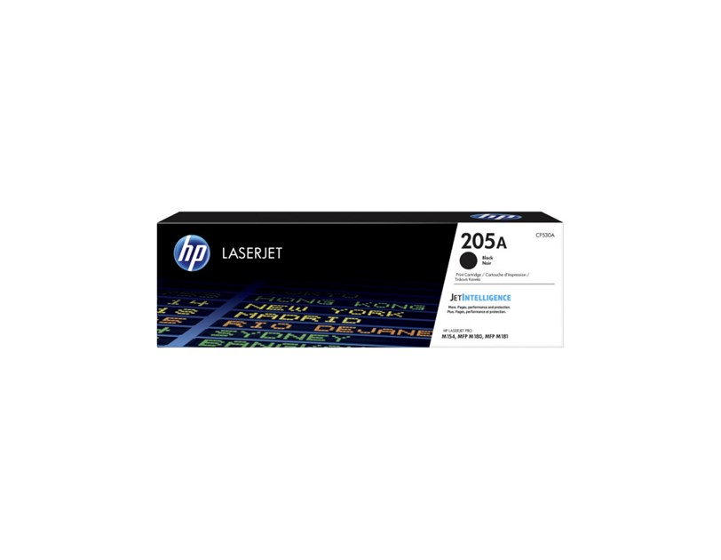 HP toner CF530A (205A) crni (1100 stranica)