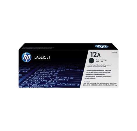 HP toner Q2612A (12A) crni (2000 stranica)