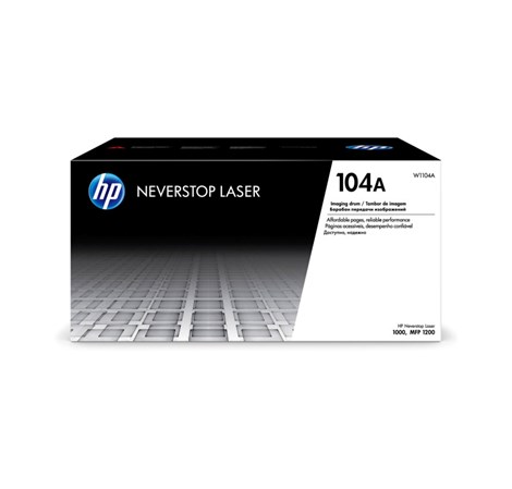 HP bubanj W1104A (104A) neverstop, crni (20000 stranica)