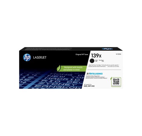 HP toner W1390X (139X) crni (4000 stranica)