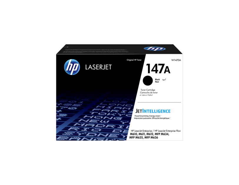 HP toner W1470A (147A) crni (10.500 stranica)