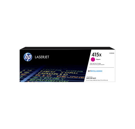 HP toner W2033X (415X) magenta (6000 stranica)