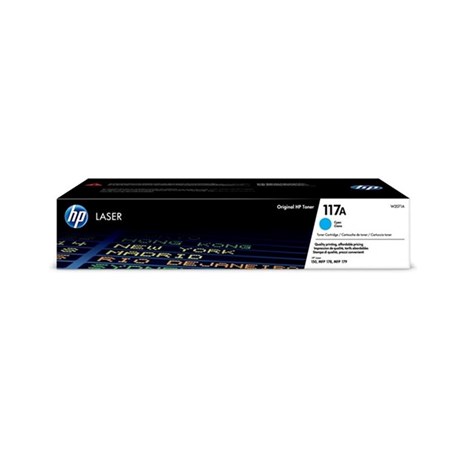 HP toner W2071A (117A)  cijan (700 stranica)