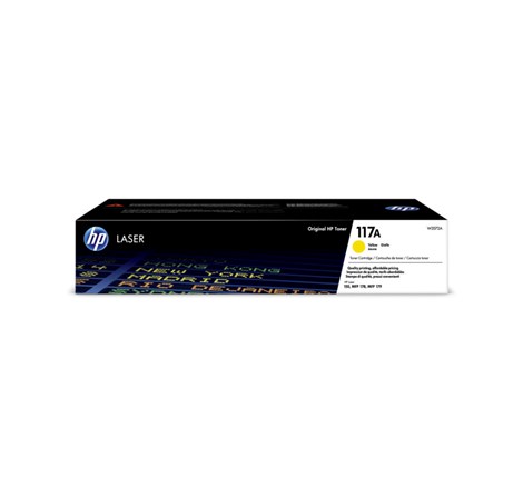 HP toner W2072A (117A) žuti (700 stranica)