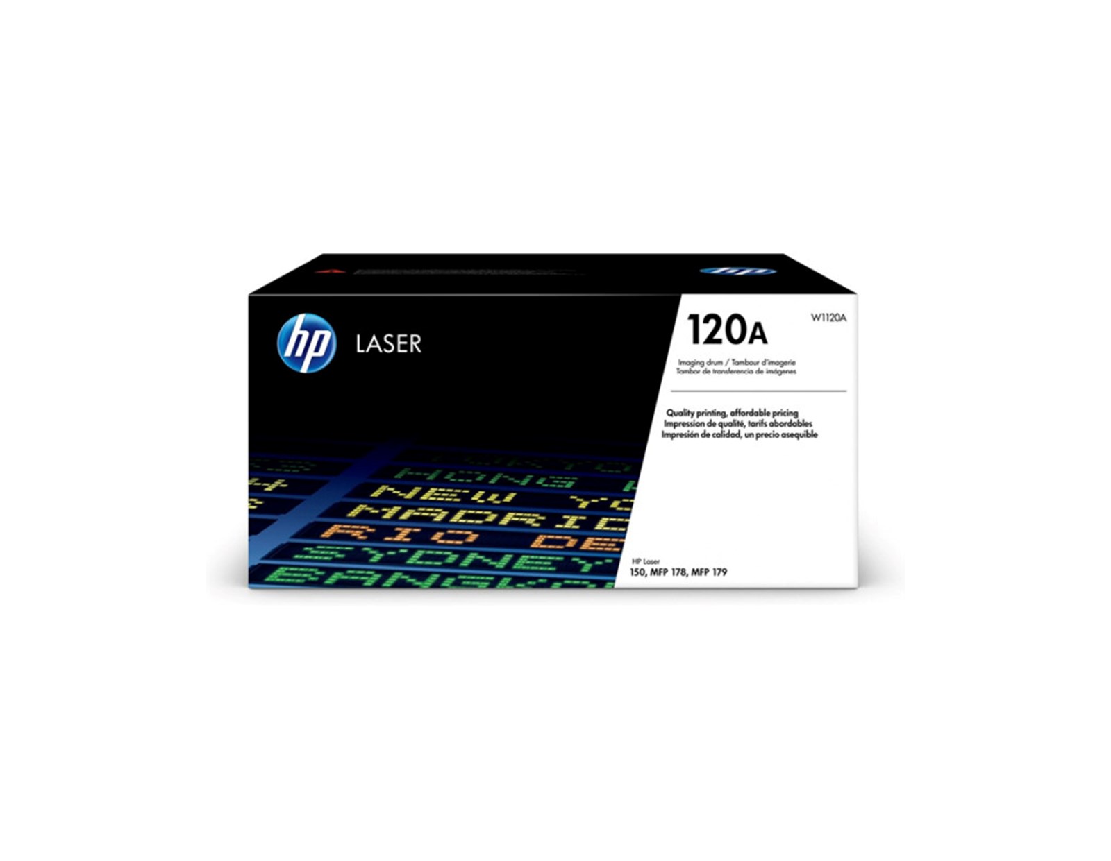 HP bubanj W1120A(120A) color - KCYM (16.000 stranica)
