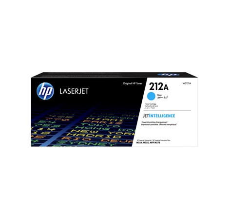 HP toner W2121A (212A) cijan (4500 stranica)