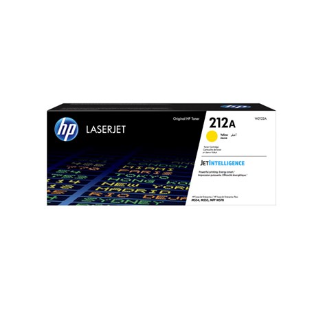 HP toner W2122A (212A) žuto (4500 stranica)